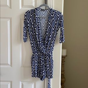 Market & Spruce Romper